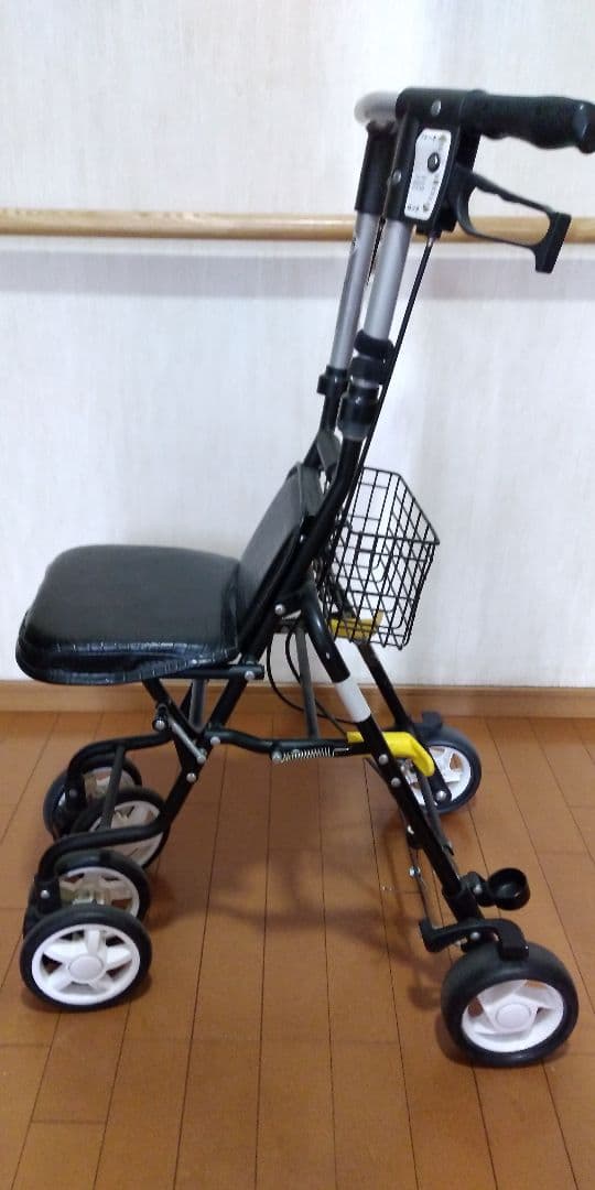 シルバーカー テノールEVO 島製作所