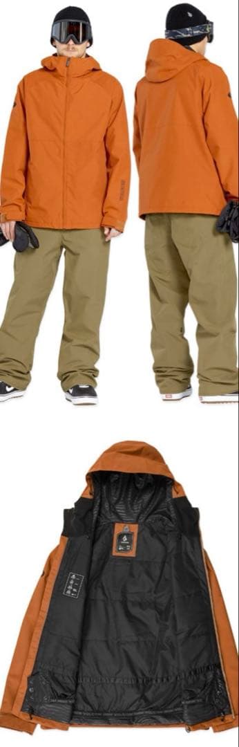 正規品【新品未使用】◇ボルコム◇ウェア・レディース・メンズ・サイズ：M