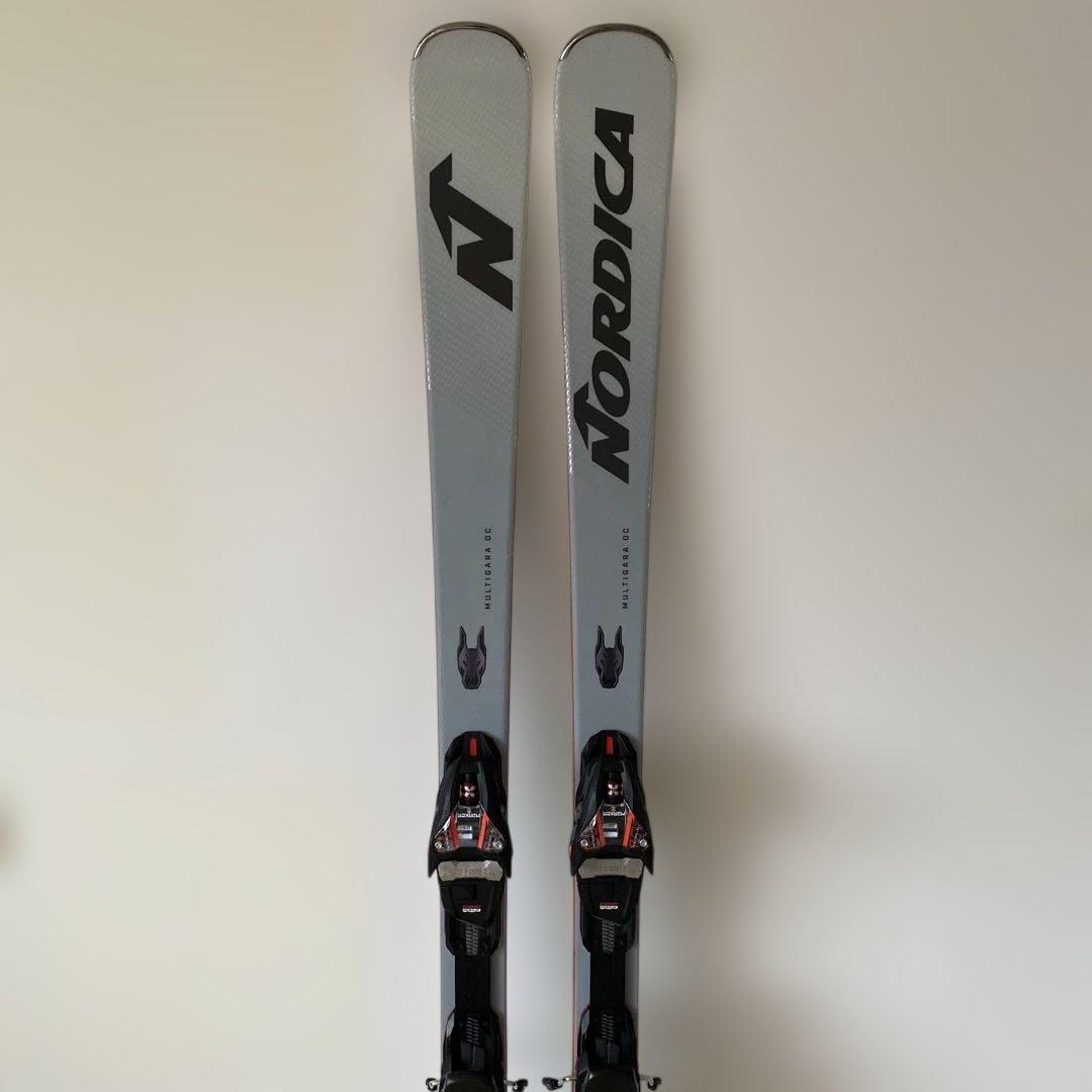 Nordica DOBERMAN スキー板 ビンディングセット