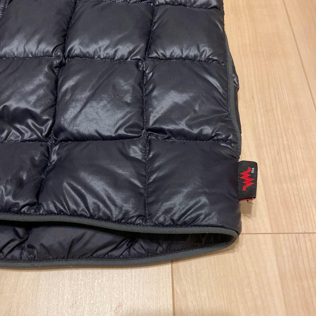 USA製 WESTERN MOUNTAINEERING FLASH VEST