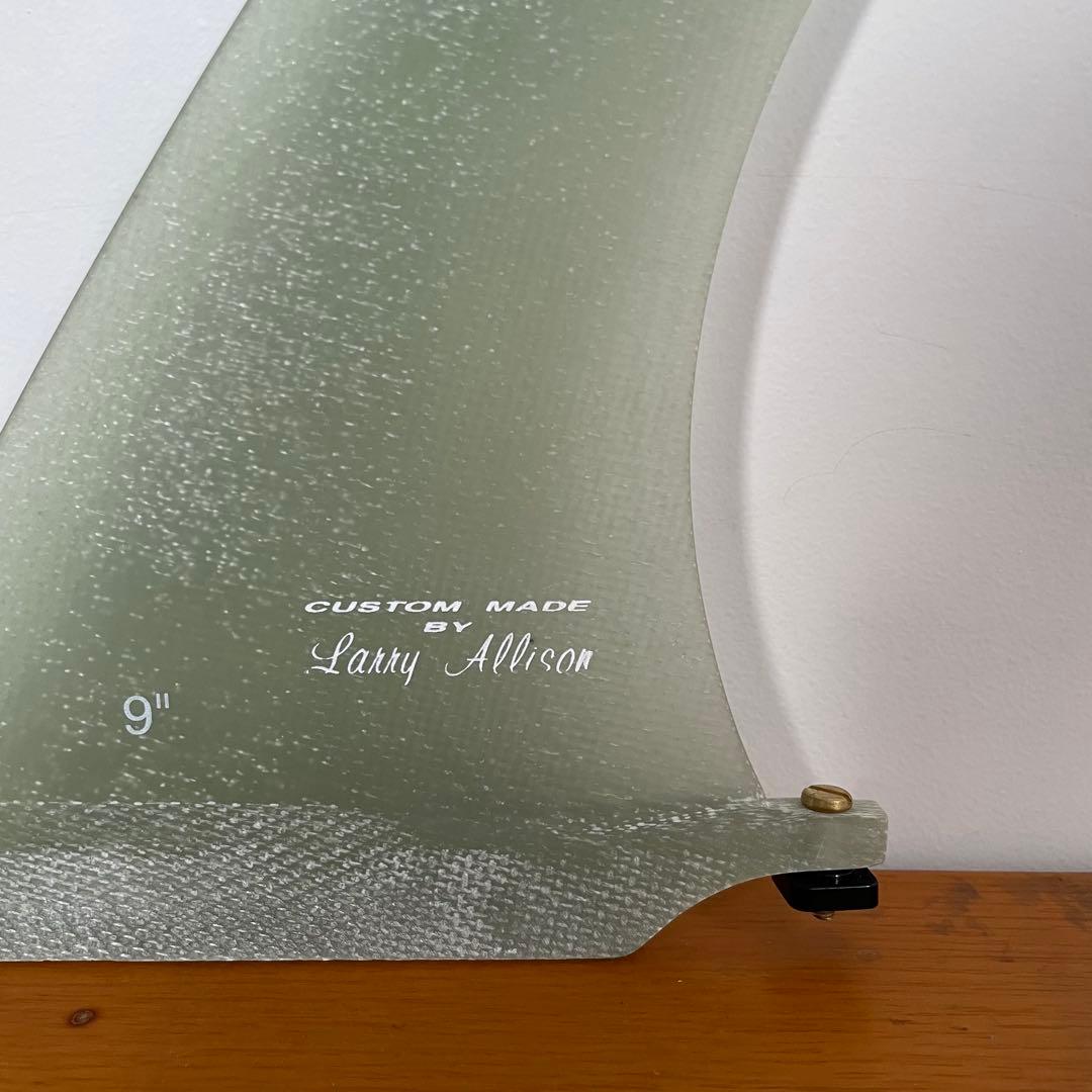 新品 ラリーアリソン フィン ファイバーグラスフィン 9 ジョージグリノー4A