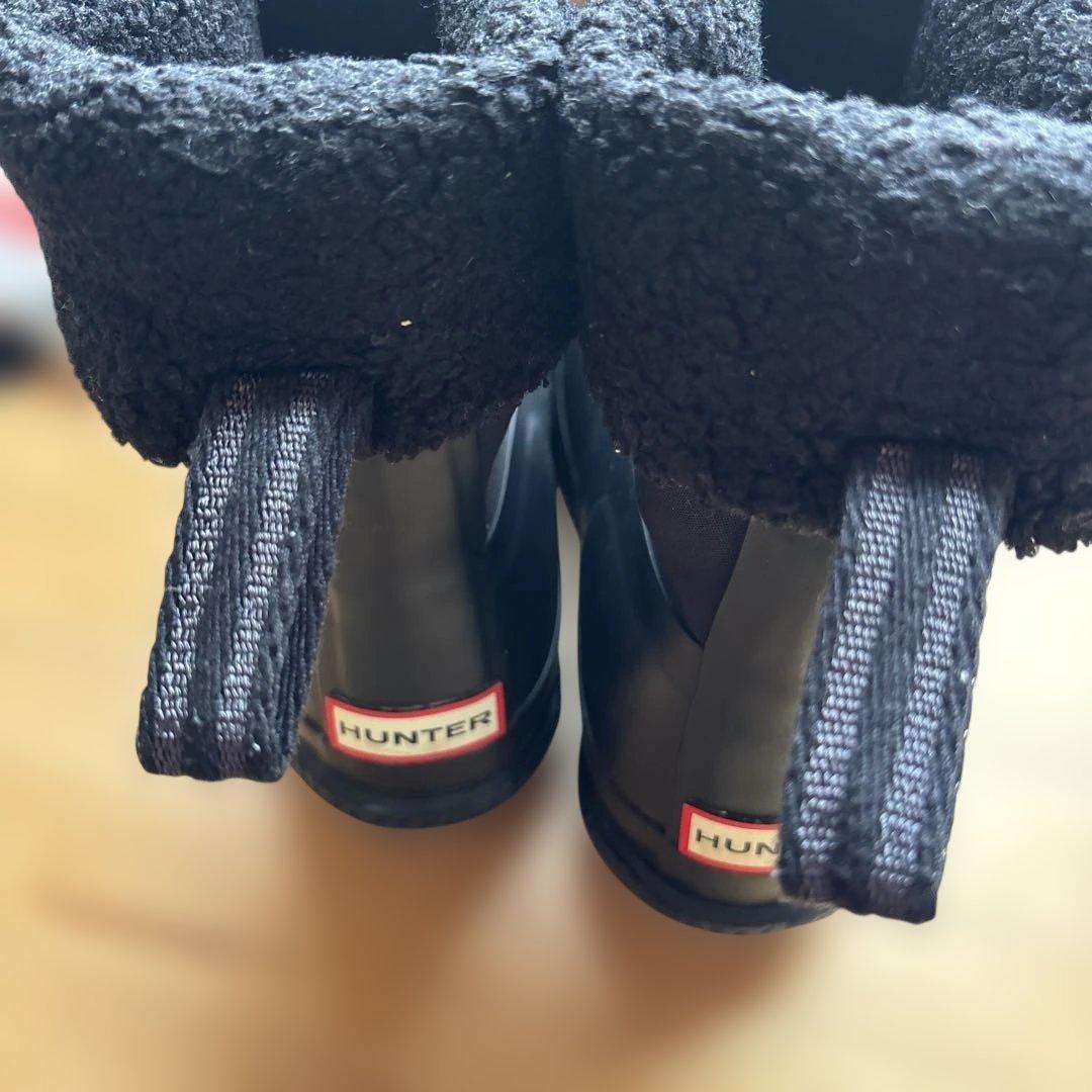 Hunter W ORG ROLL TOP SHERPA BOOTノベルティ付き