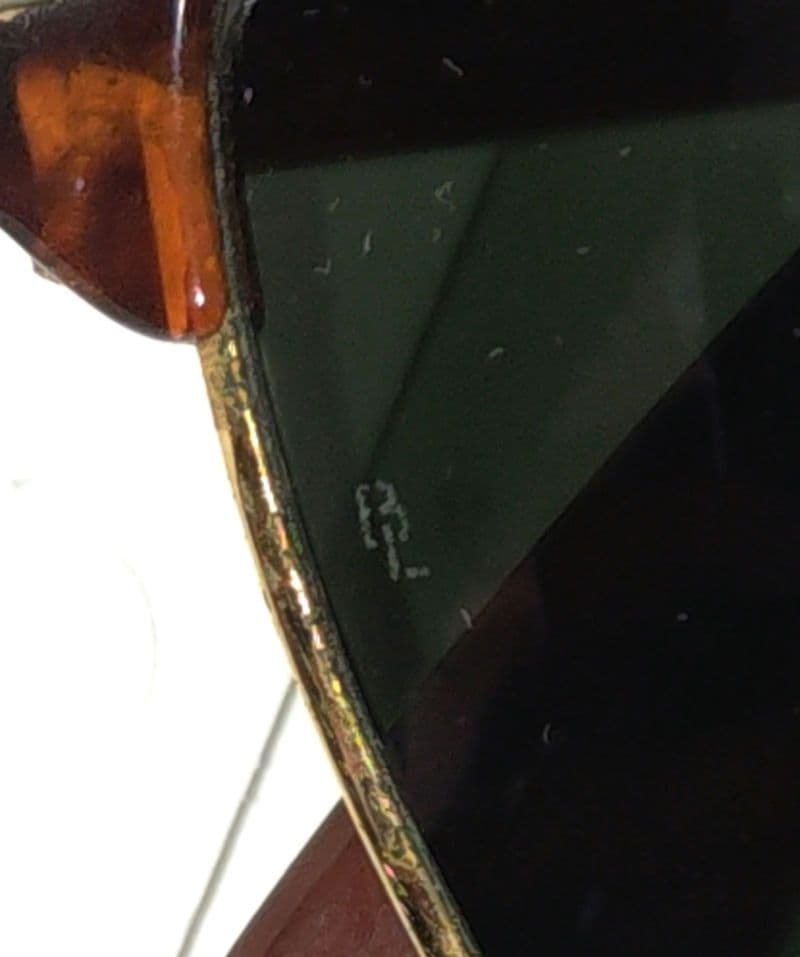 レイバン ウェイファーラーMAX