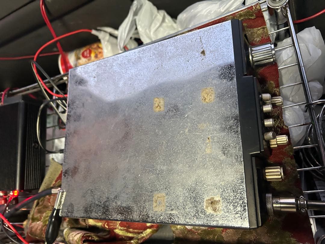 全国桜連合会さん専用 NASA72GX-II 銀ナサ 無線機