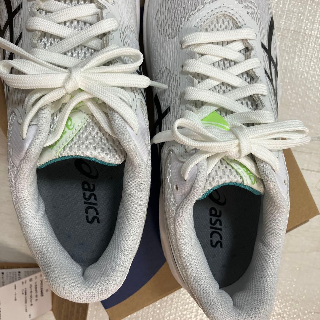 バレーボールシューズ　23.5㎝　asics