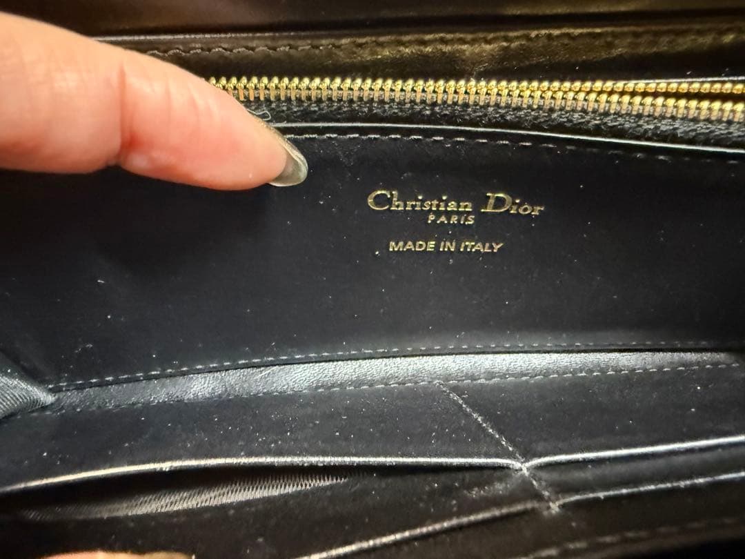 超美品！　日本限定！Dior ディオール　長財布