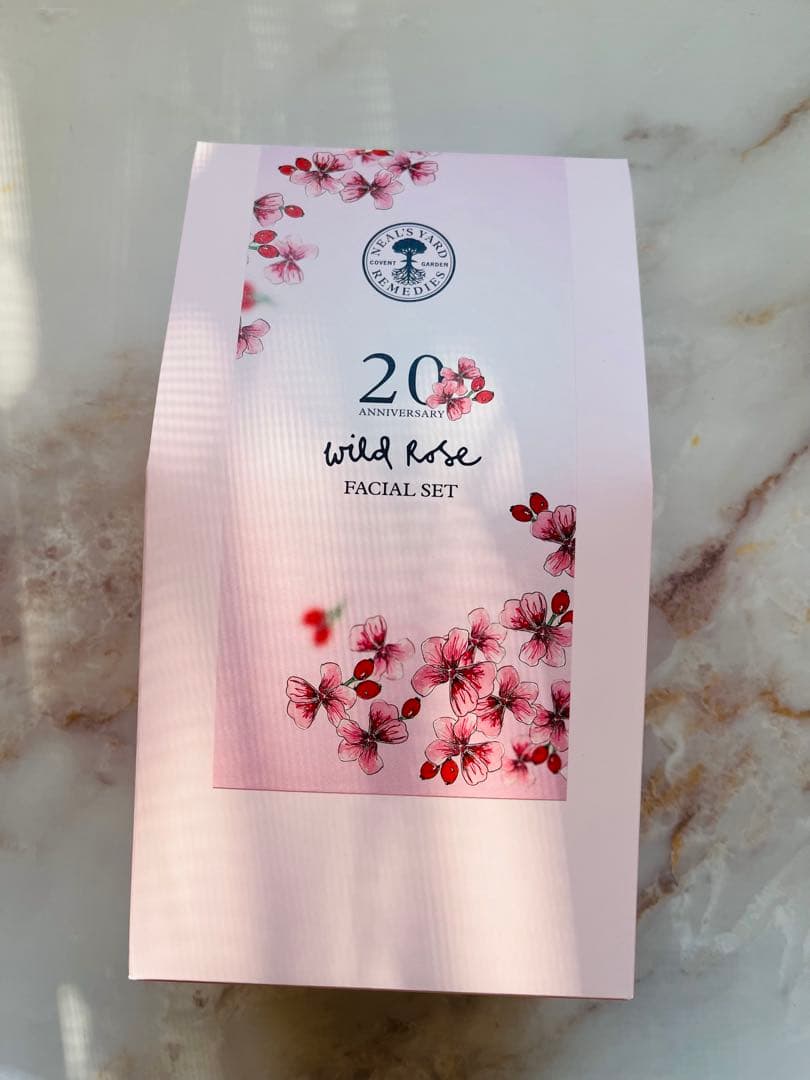 ニールズヤードレメディーズ レスキューバームセット(レギュラー)