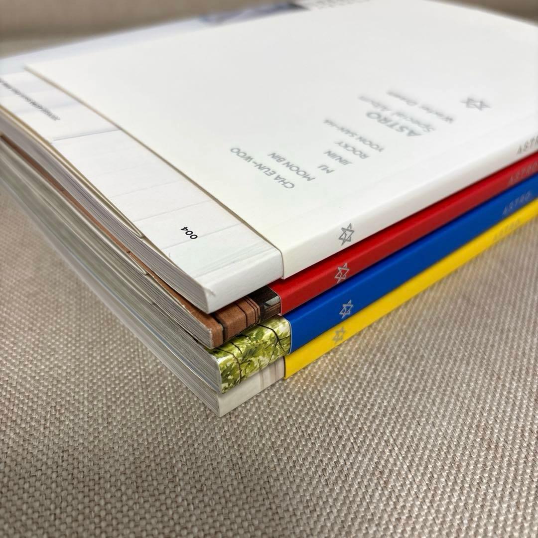 ASTRO アルバム まとめ売り