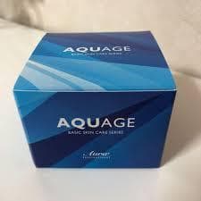 届いたばかり！新品、未開封　アウラ アクアージュスキンケアジェル　2個！