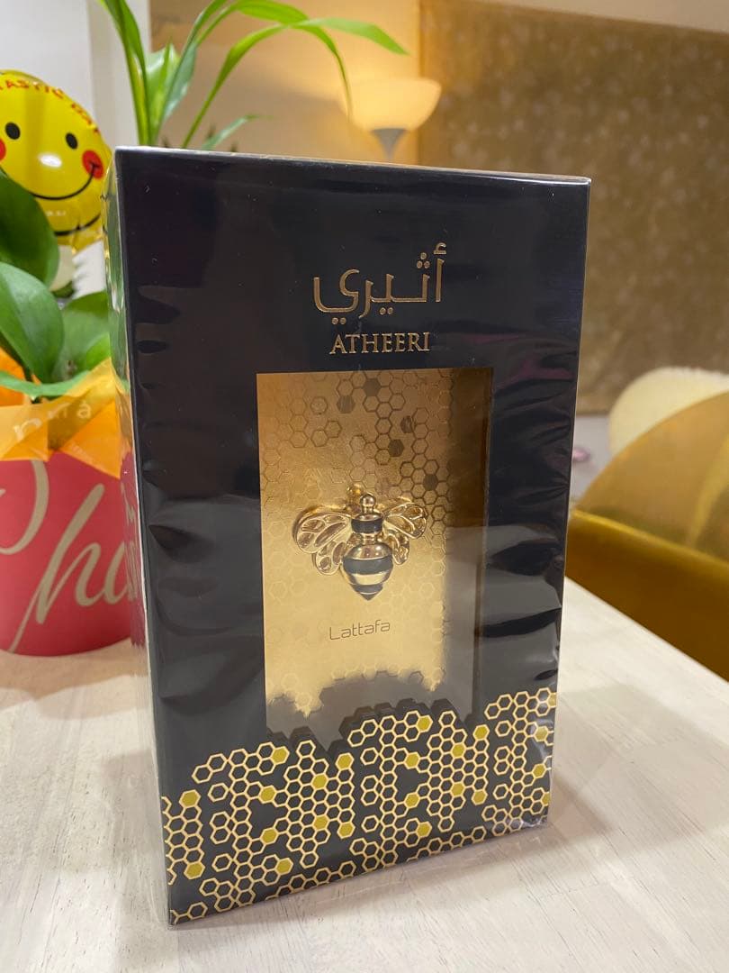 香水(女性用) Lattafa Atheeri