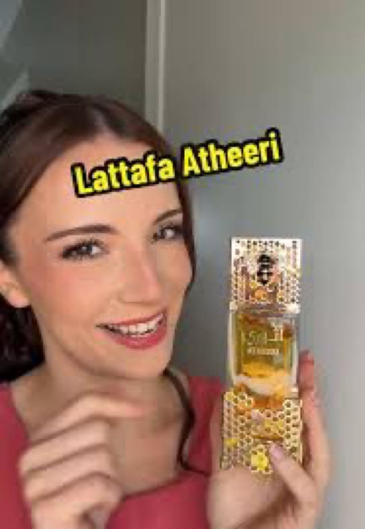 香水(女性用) Lattafa Atheeri