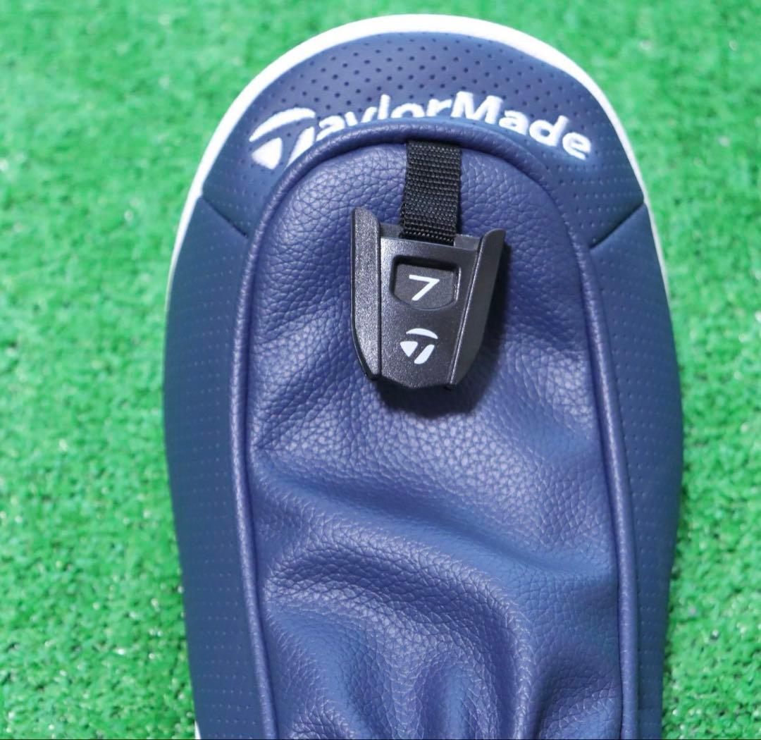 最終最安値　テーラーメイド Qi10 フェアウェイウッド 7W 純正シャフトS