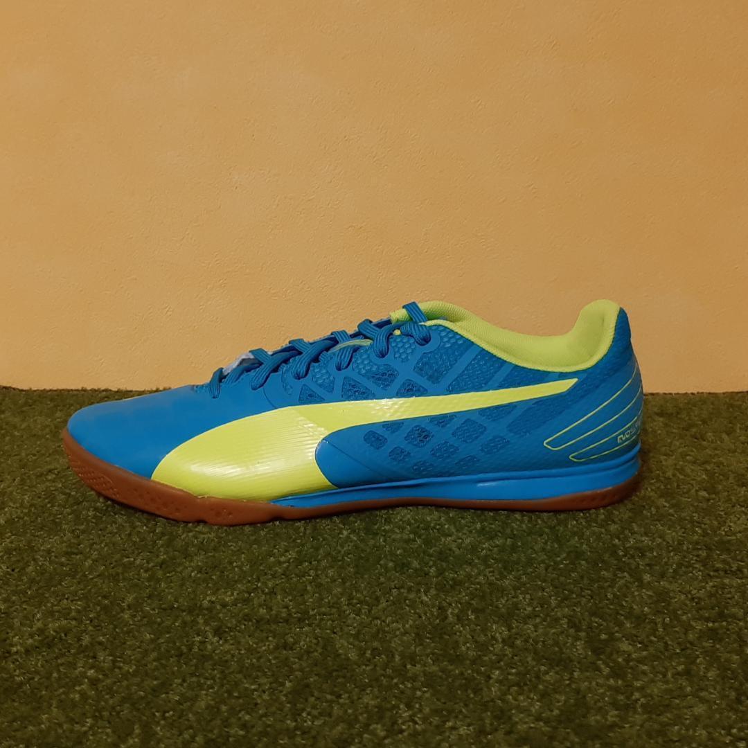 新品 フットサルシューズ エヴォスピード 2足セット 27.5／28.0cm