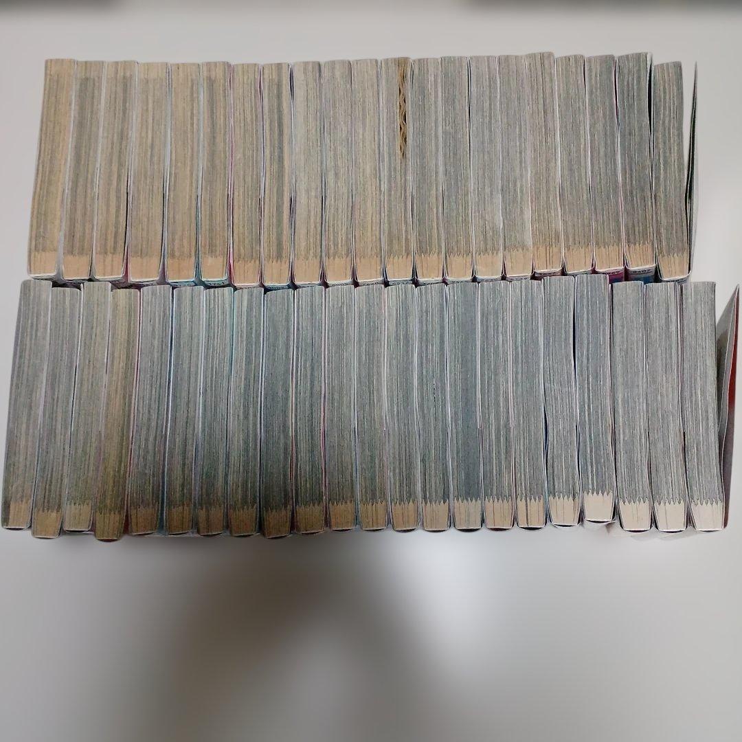 マンガ　漫画　バトルスタディーズ　1～43巻セット　なきぼくろ