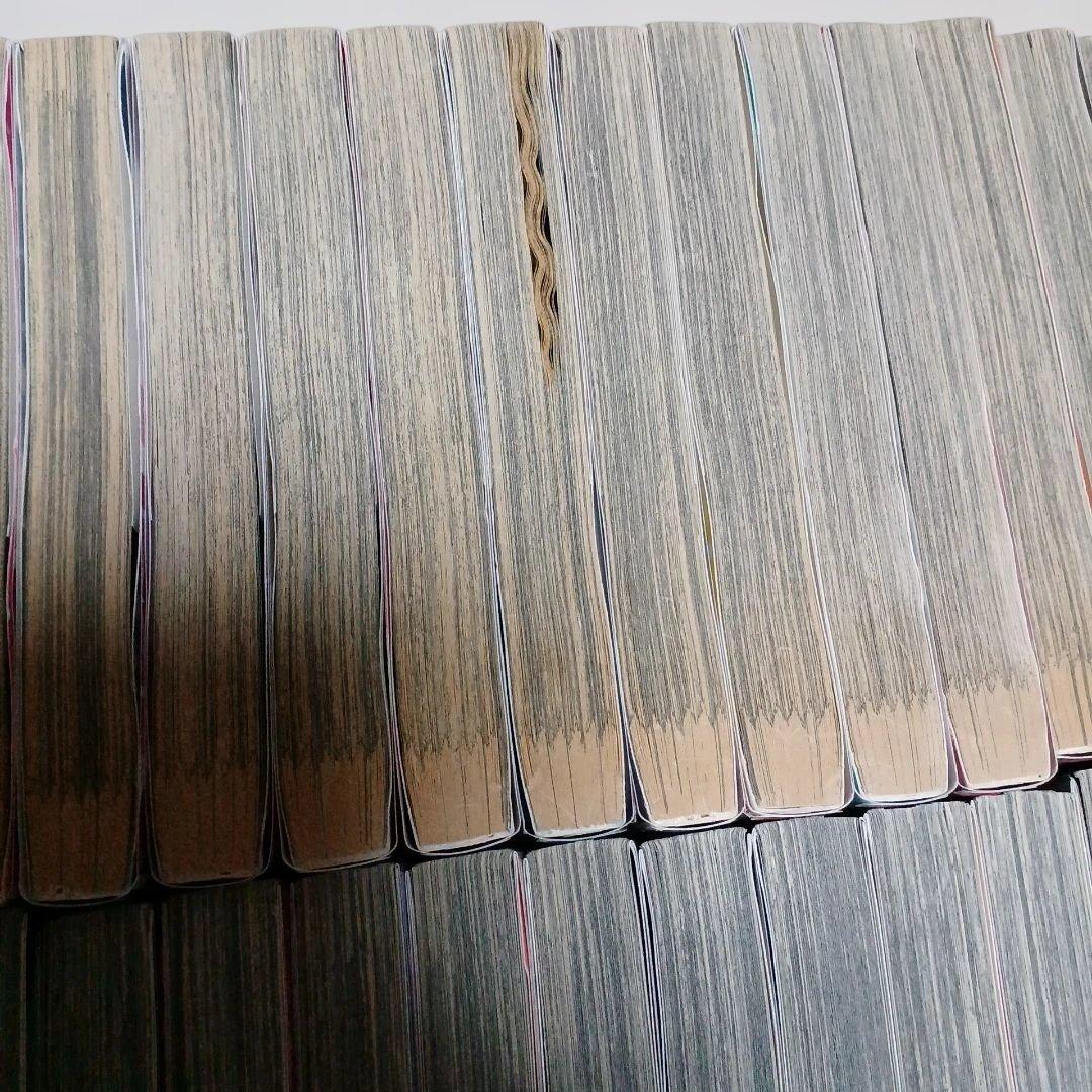 マンガ　漫画　バトルスタディーズ　1～43巻セット　なきぼくろ