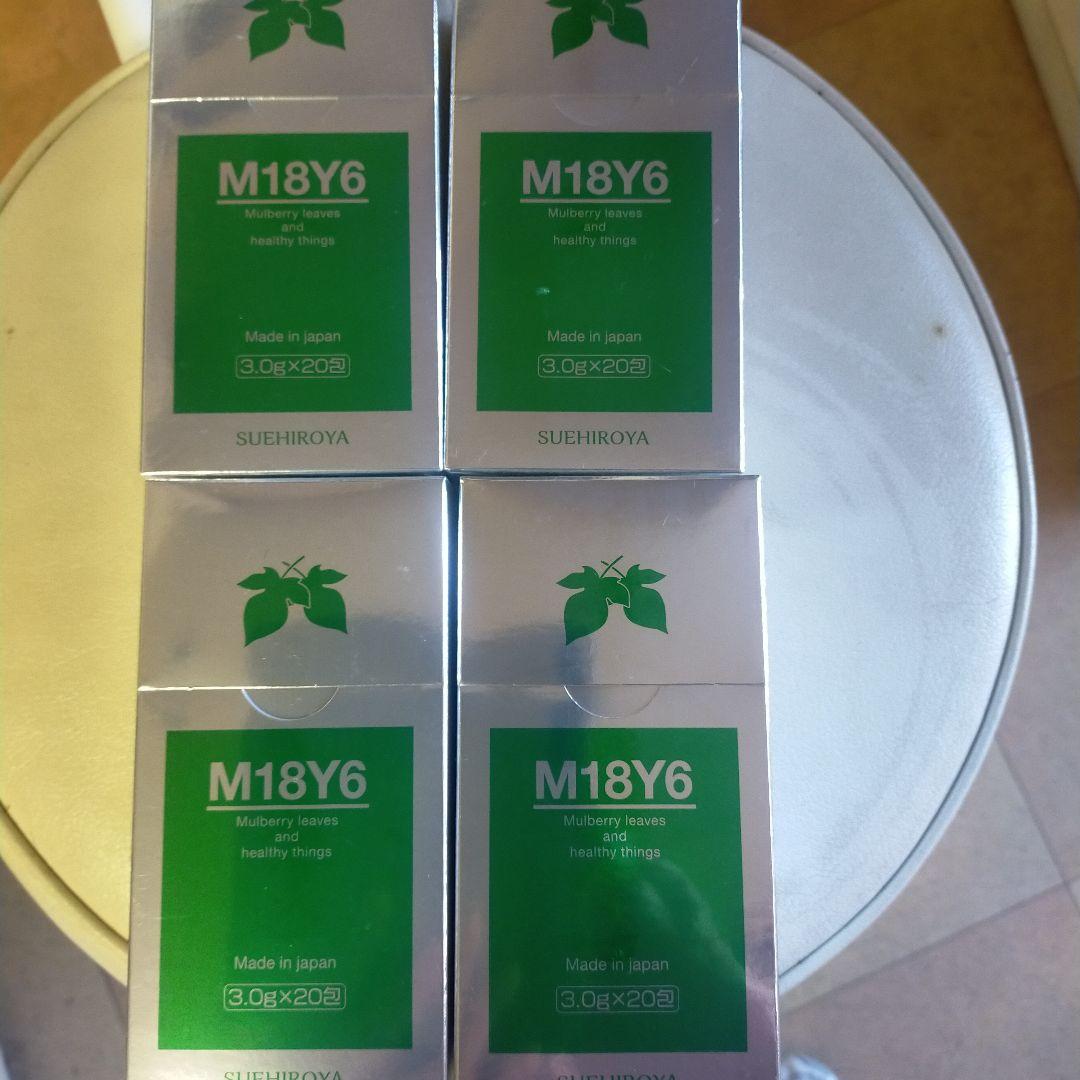 M18Y6　（4セット)