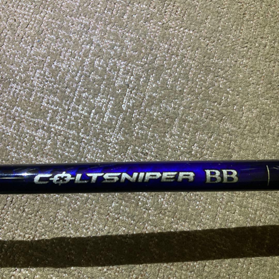 シマノ 21 コルトスナイパーBB S100MH