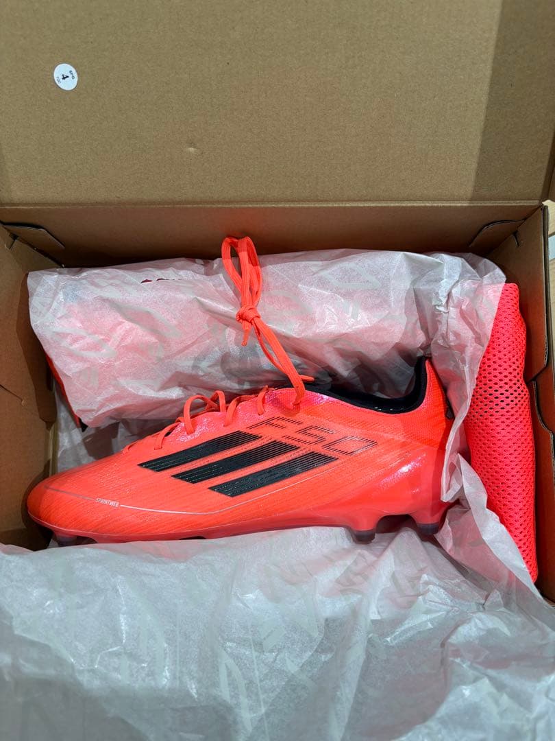 F50 ELITE AG アディダス adidas 25.5cm 人工芝