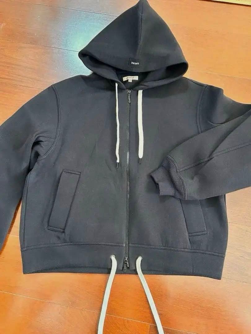 BLAMINK ブラミンク　フードパーカー 美品！クリーニング済み！