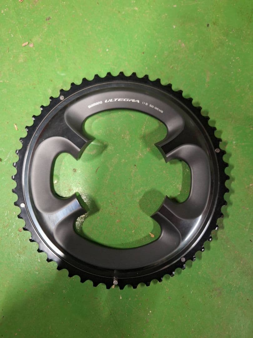 Shimano Ultegra 11S チェーンリング 52-36T