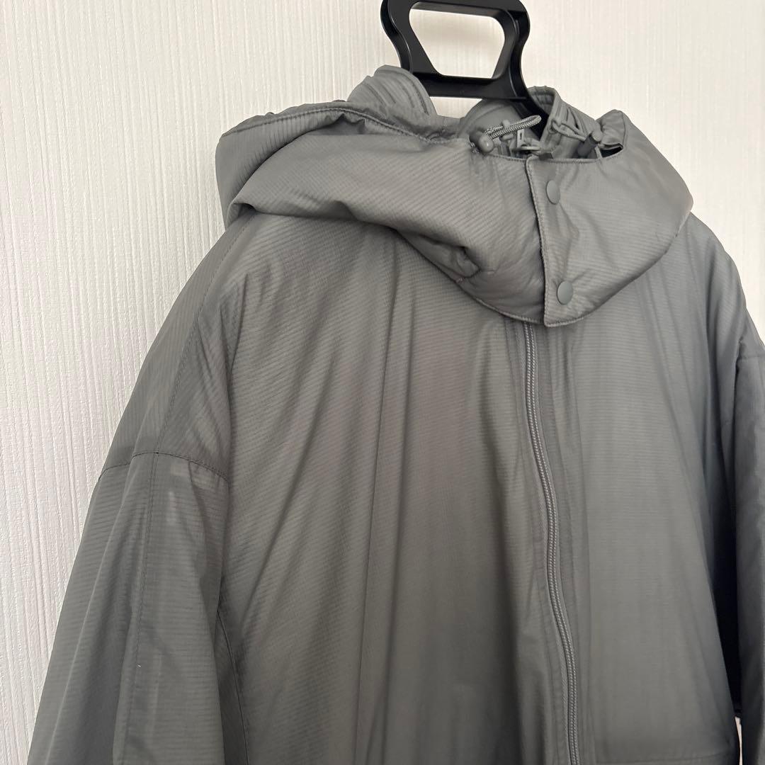 DAIWA PIER39 TECH REVERSIBLE プルオーバージャケット