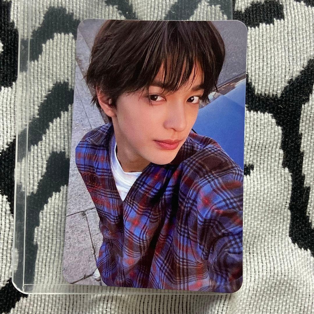 CORTIS WEVERSE ゴンホ japanトレカ ラキドロ コルティス