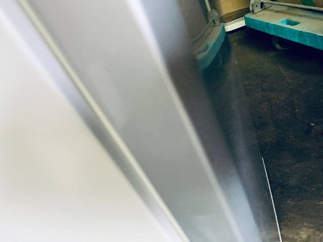 ①✅三菱ノンフロン冷凍庫✅送料設置無料 ✅MF-U12Y-S✅