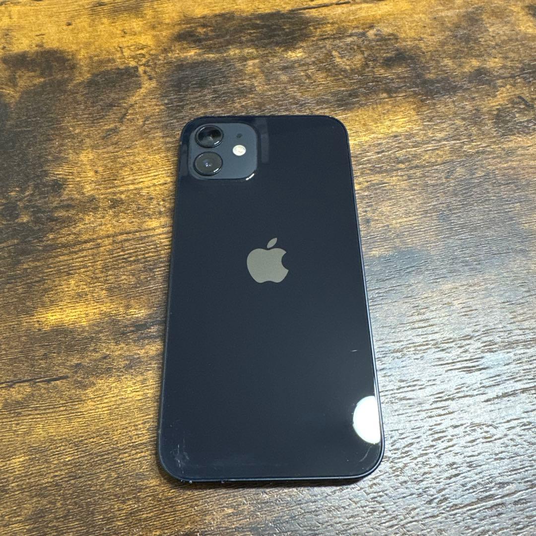 携帯電話本体 Apple iPhone12