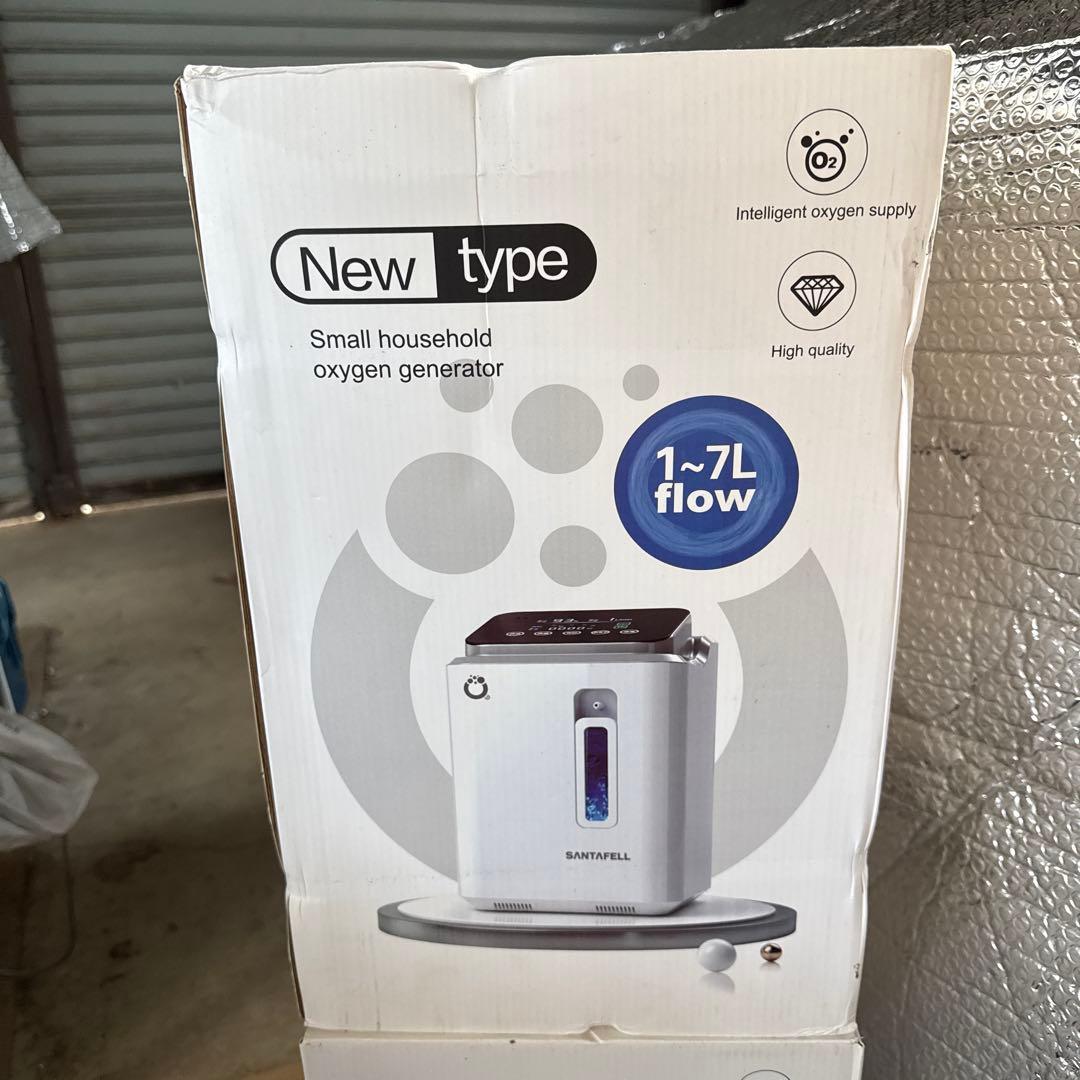 酸素発生器SANTAFELL 未使用