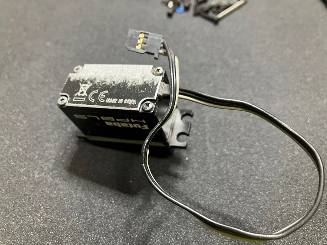 Futaba HPS-CB700 サーボ 中古