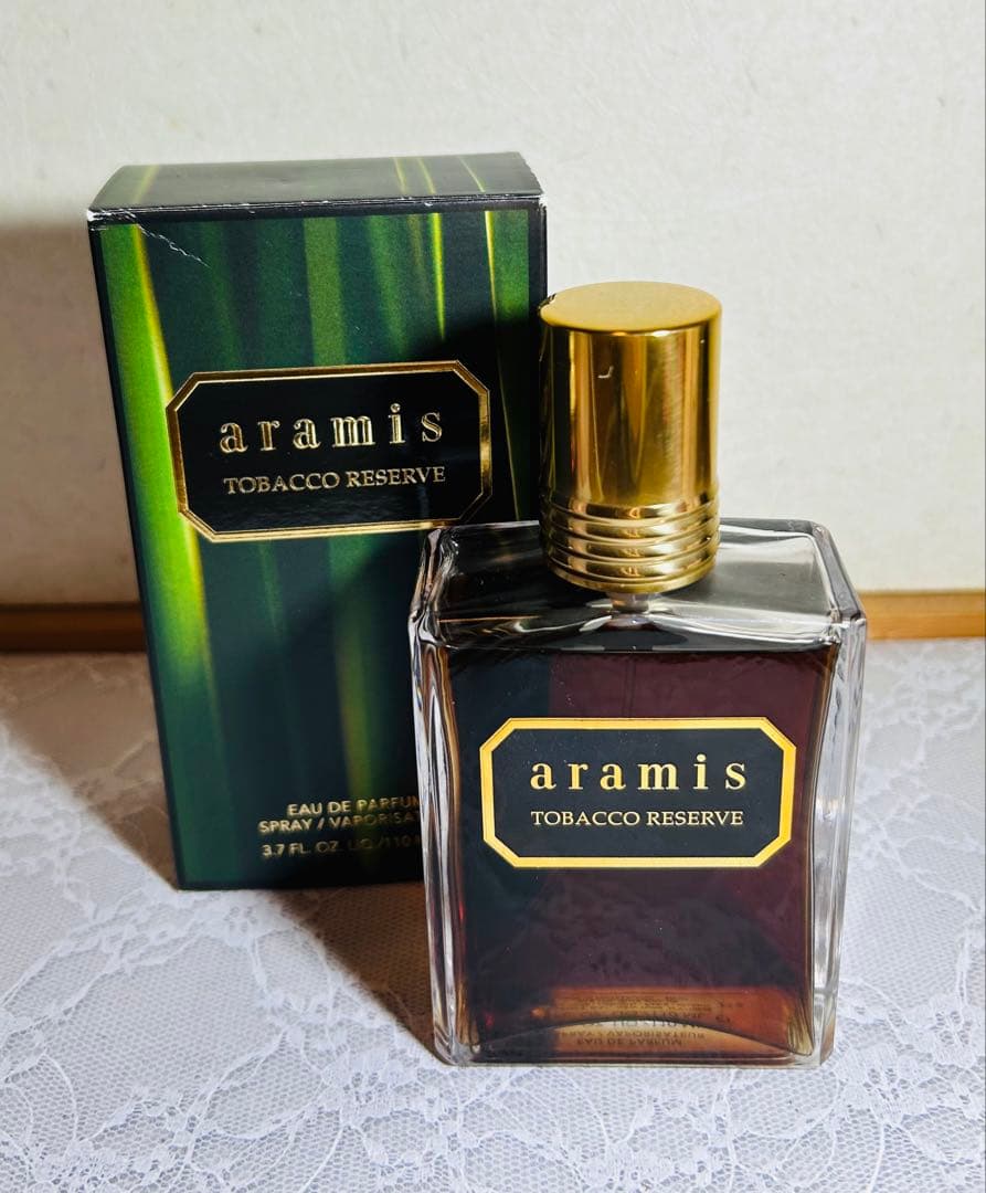 アラミス タバコ リザーブ オーデパルファム 110ml