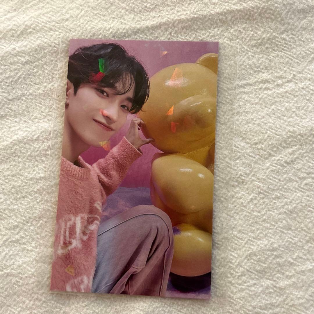 SEVENTEEN ドギョム DREAM ラキドロ