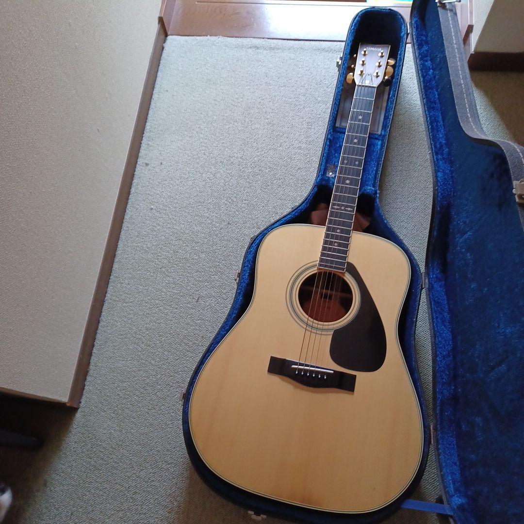 YAMAHA FG-401Bアコースティックギター ハードケース付き