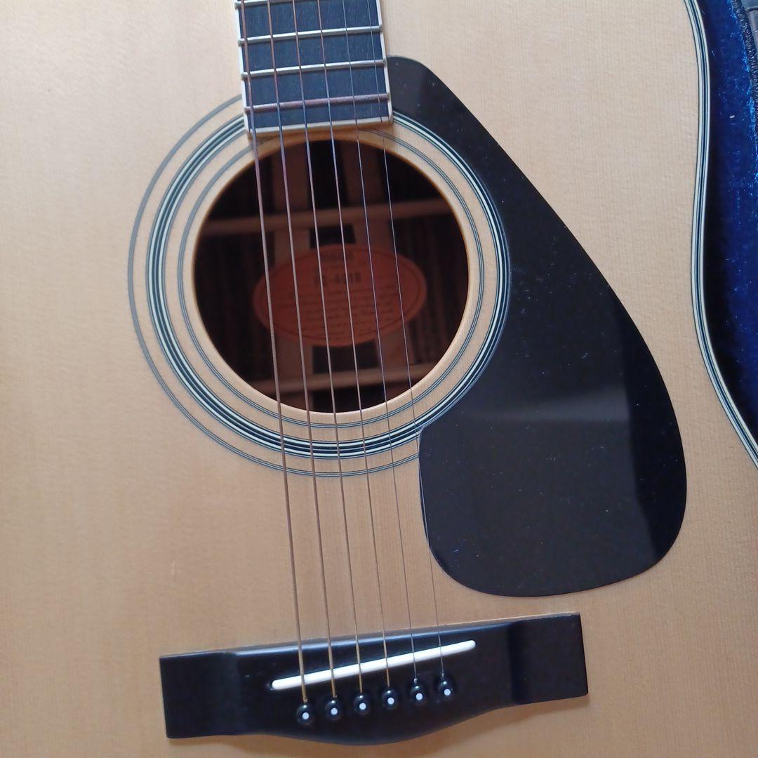 YAMAHA FG-401Bアコースティックギター ハードケース付き