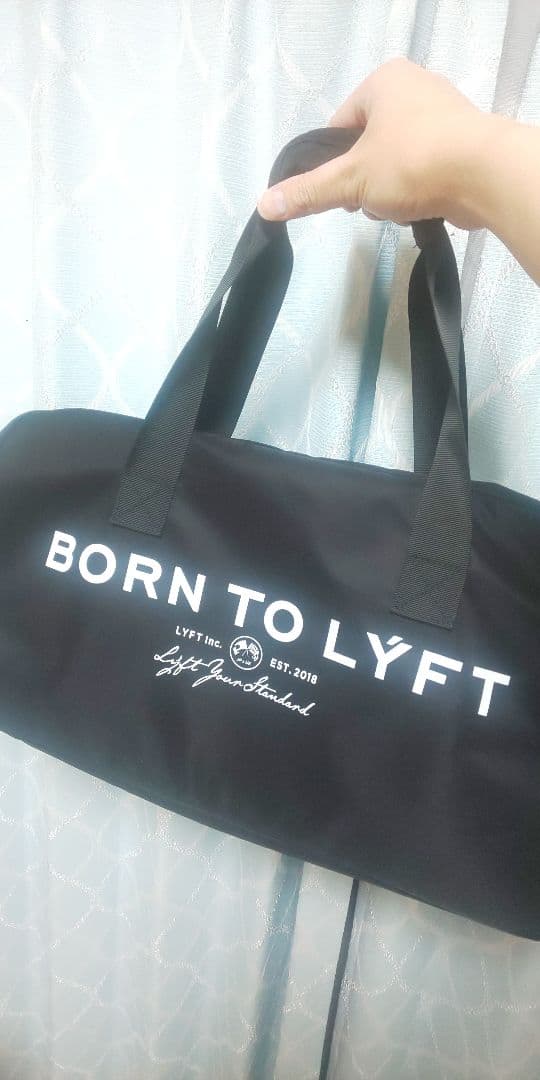 バッグ LYFT 3WAY DUFFLE BAG