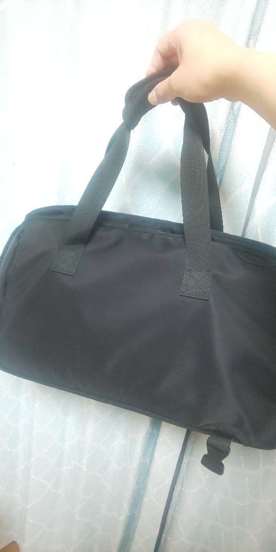 バッグ LYFT 3WAY DUFFLE BAG