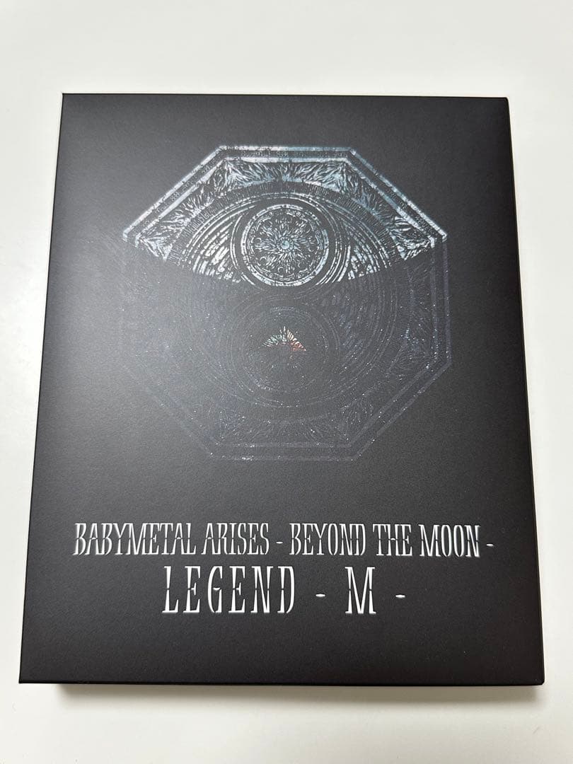 邦楽 BABYL LEGEND-M- Blu-ray