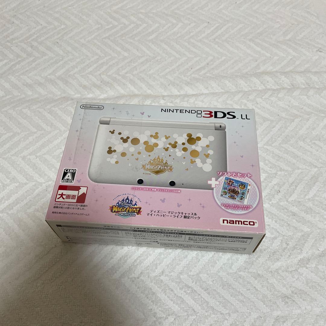 s*.様 バンダイナムコエンターテインメント 3DS LL ディズニーマジ