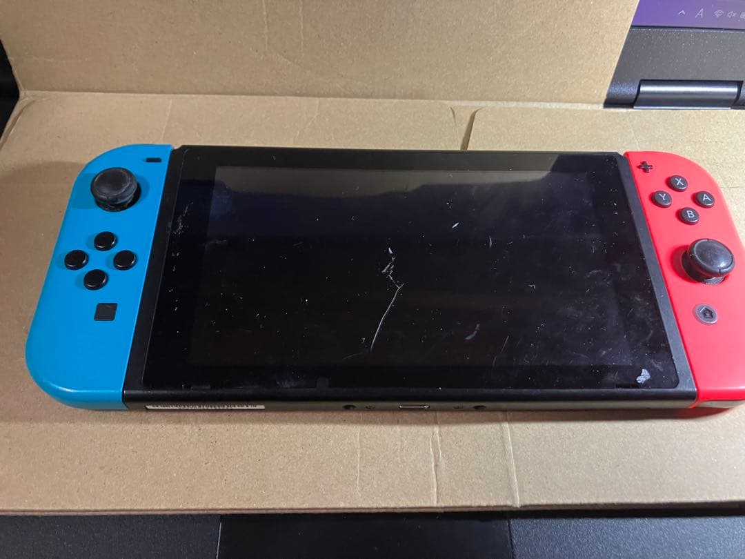 Narco Nintendo Switch 本体