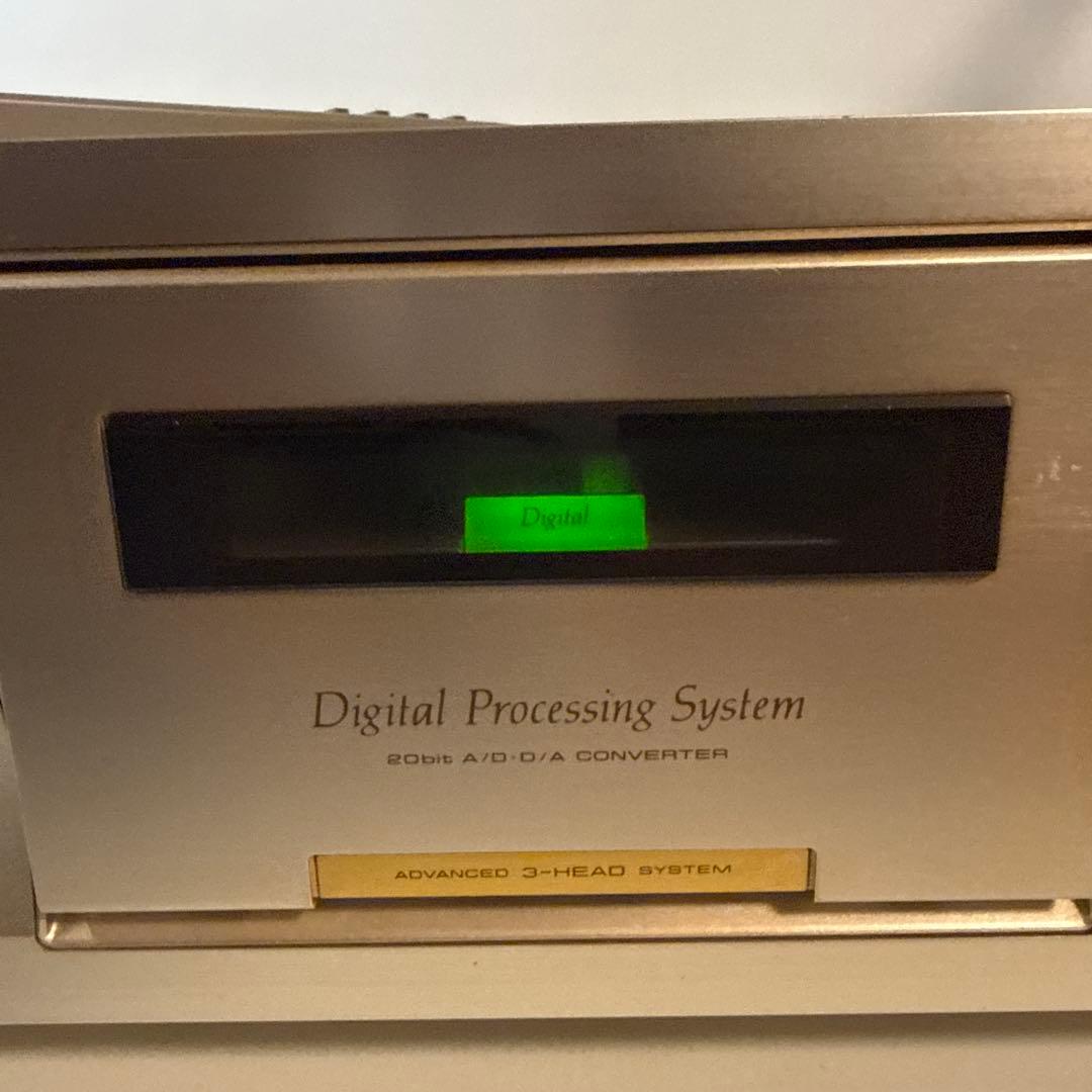 Pioneer パイオニア T-D7 カセットデッキ