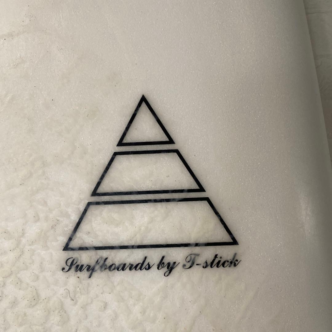 T-STICKサーフショップ　オリジナルショートボード