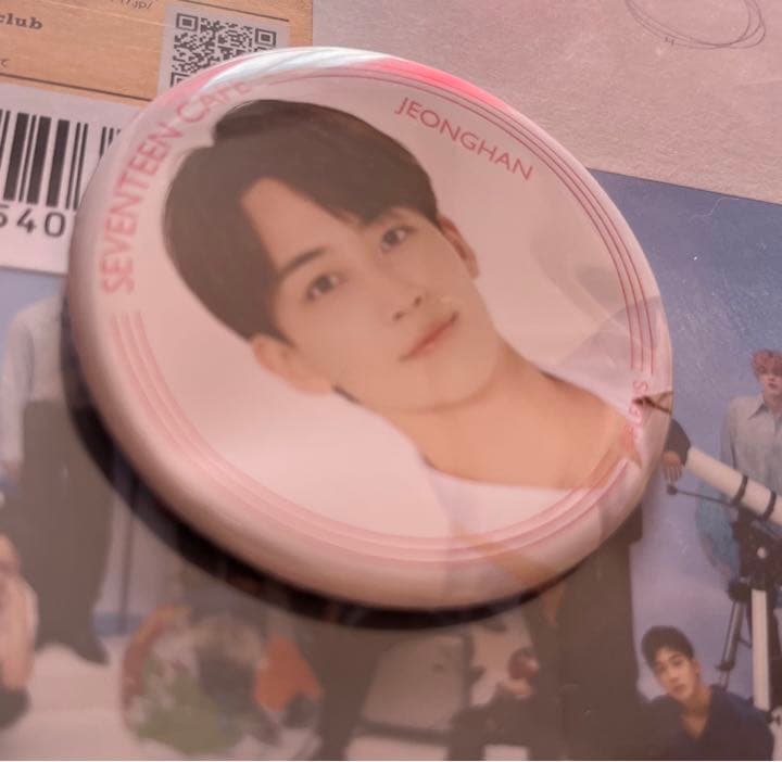 SEVENTEEN アルバム シングル トレカ 缶バッジ ファイル まとめ売り