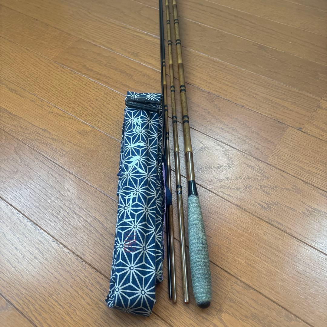 シマノ　特作　一天　十一尺