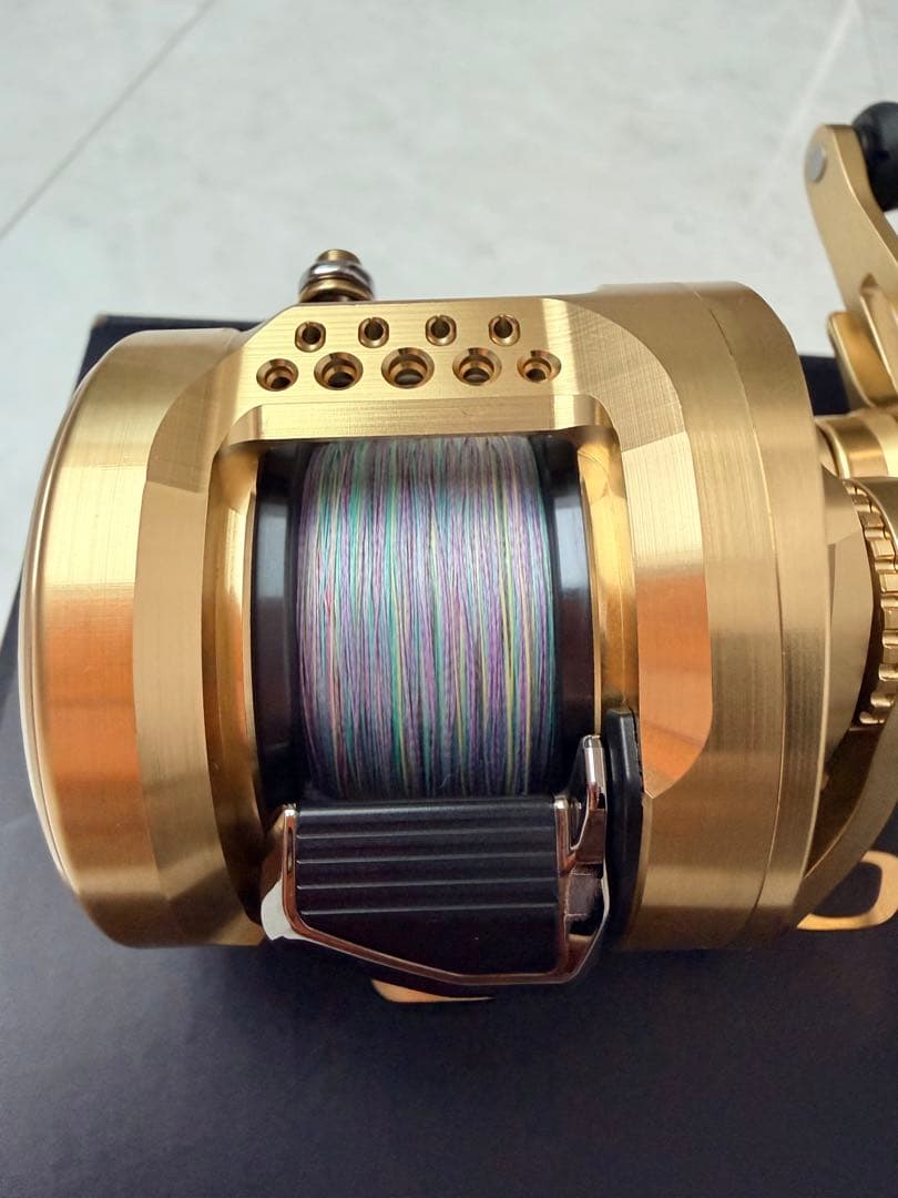 シマノ　SHIMANO 23オシアコンクエスト200PG