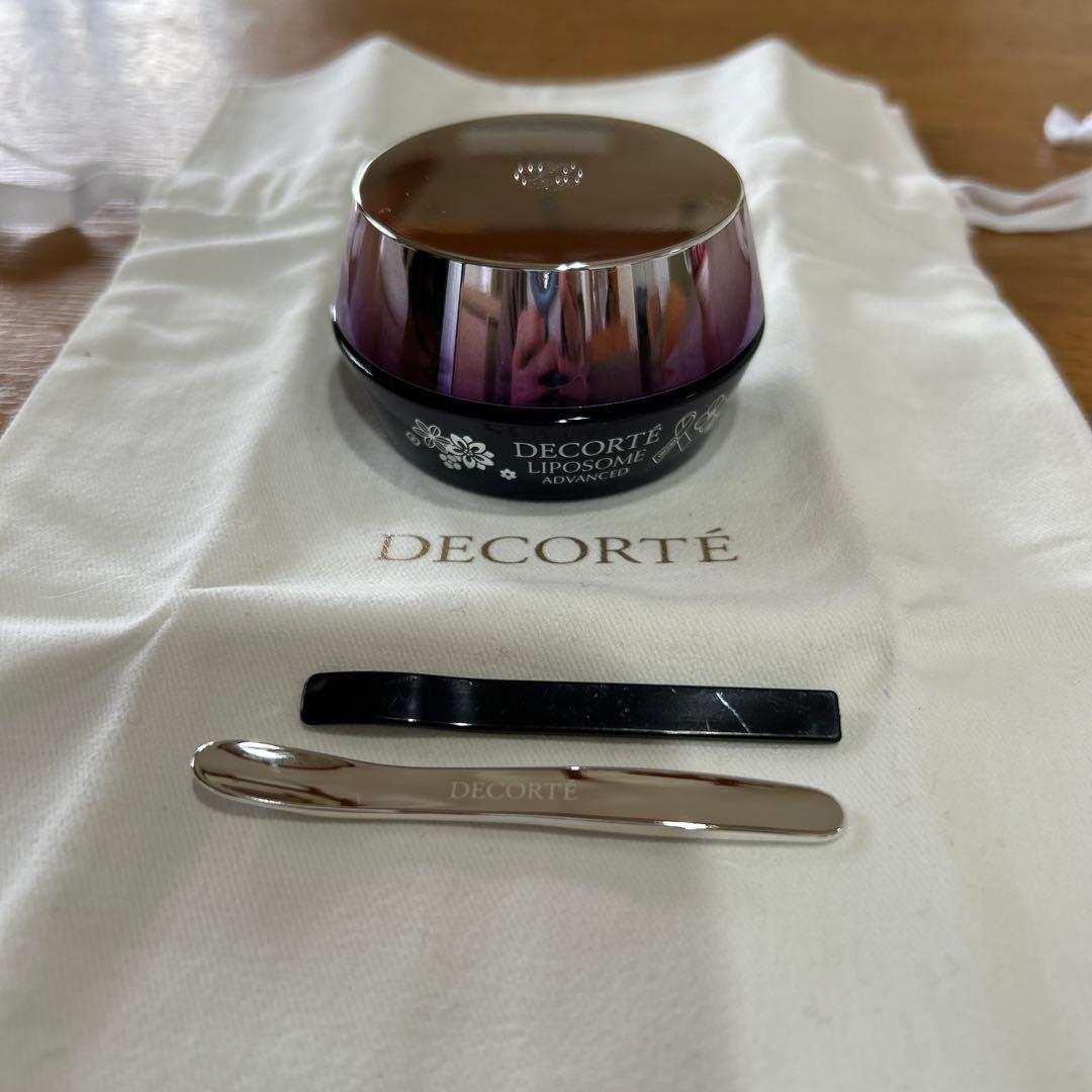 コスメデコルテ リポソームアドバンストリペアクリーム