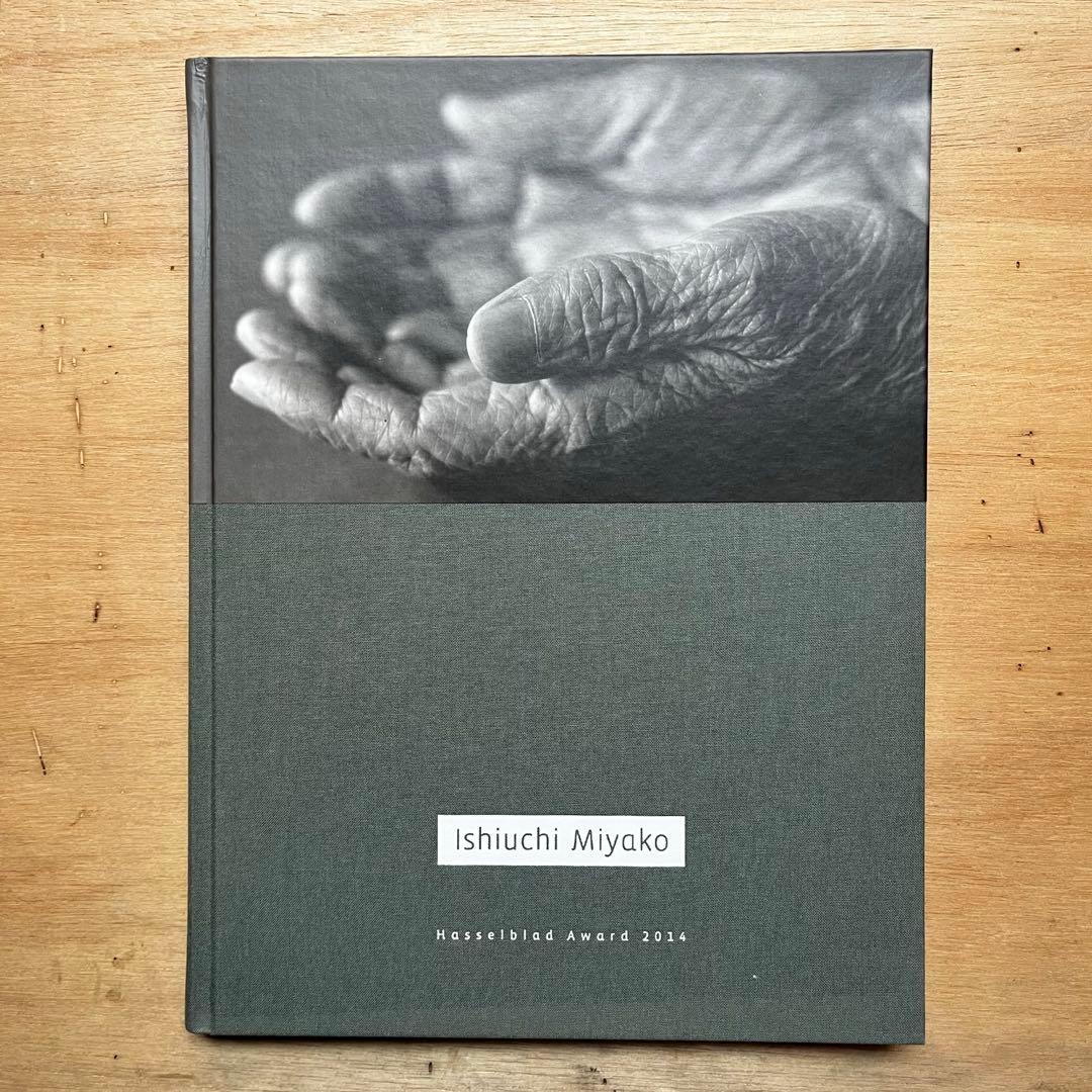 石内都 - Hasselblad Award 2014 写真集