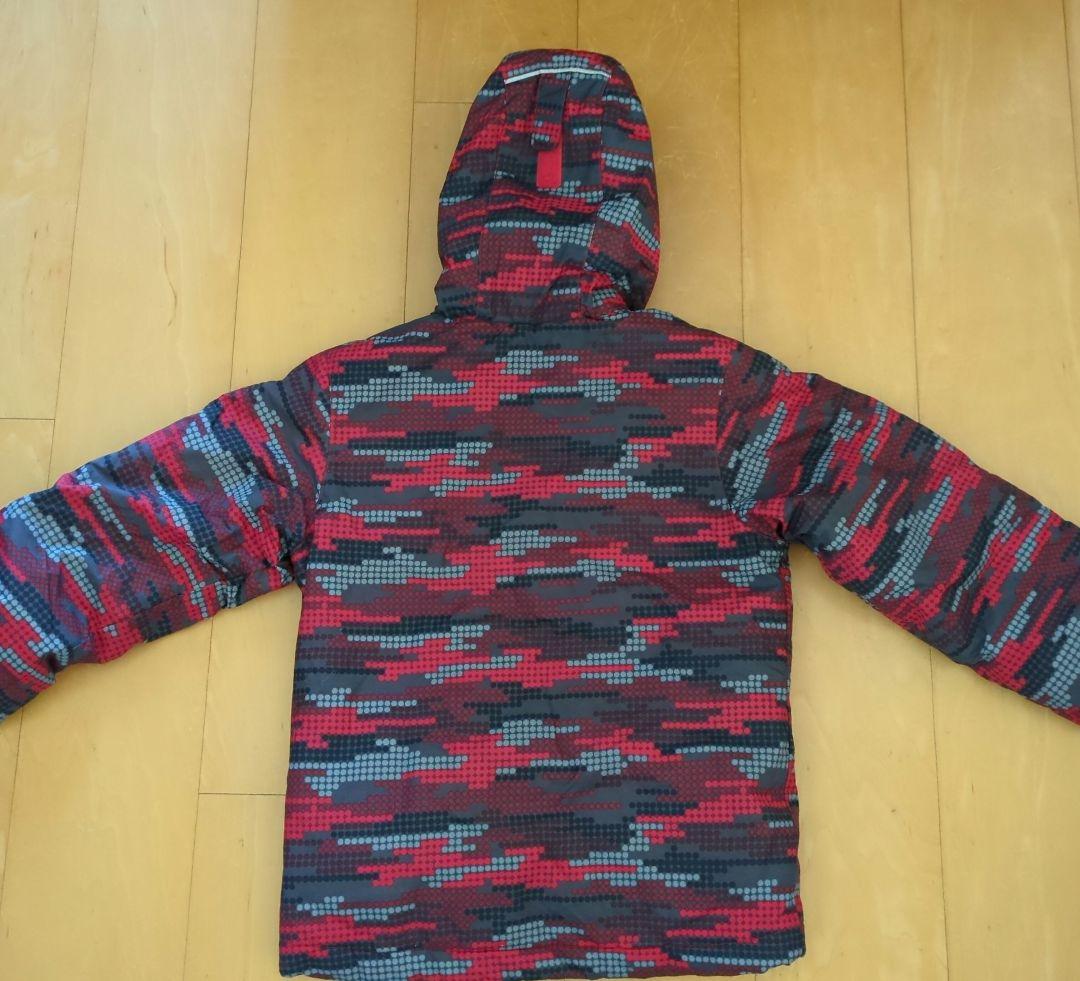 コロンビア　スキーウェア上下セット　ジュニア