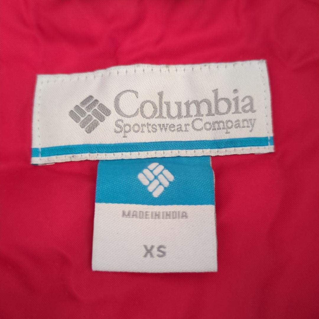 コロンビア　スキーウェア上下セット　ジュニア