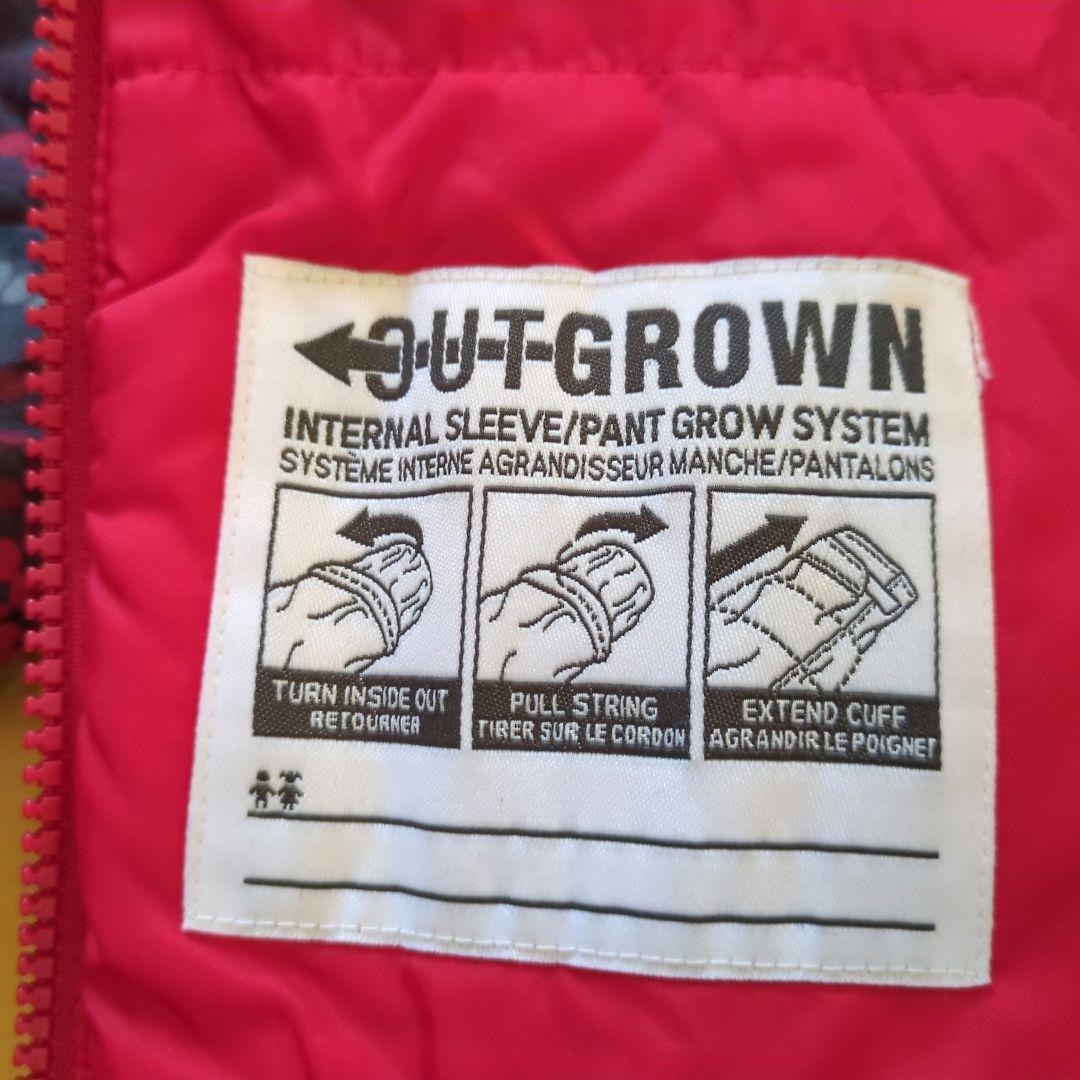 コロンビア　スキーウェア上下セット　ジュニア