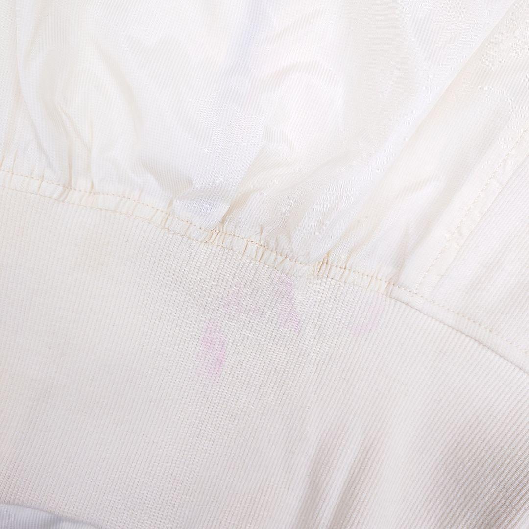 【新品】d.i.a. スカルワッペン ナイロン ショート丈 ブルゾン ジャケット